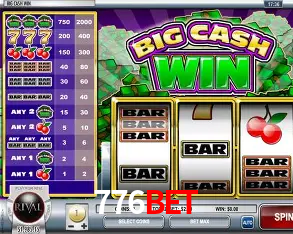 A Emoção da Loteria na 776BET: Uma Chance de Mudança de Vida
