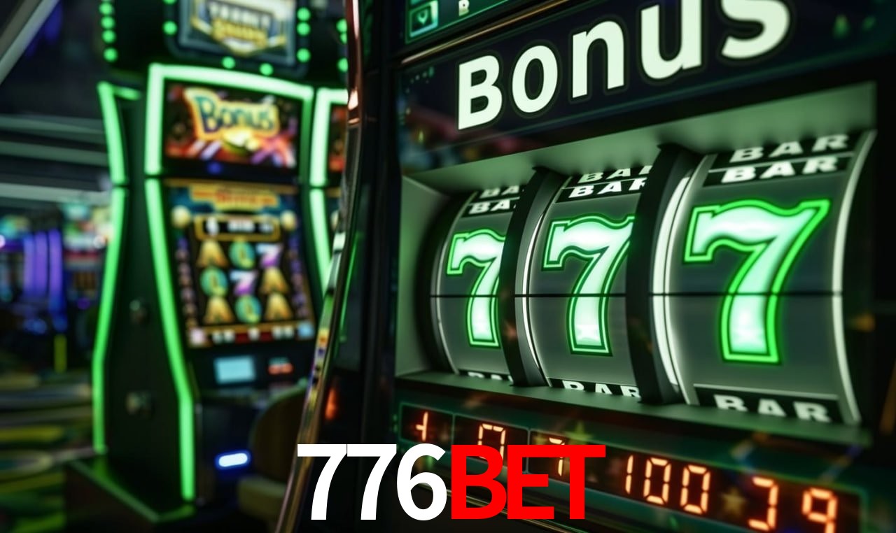 Bonus Features 776BET