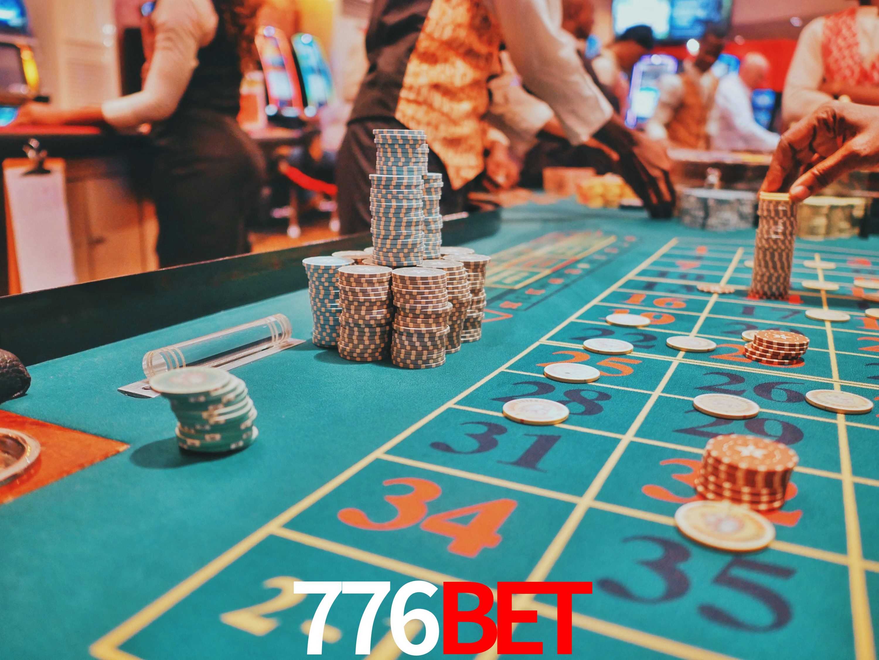 Basketball Betting 776BET