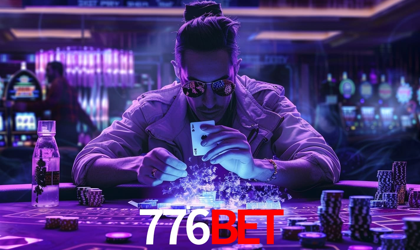 Roulette Table 776BET