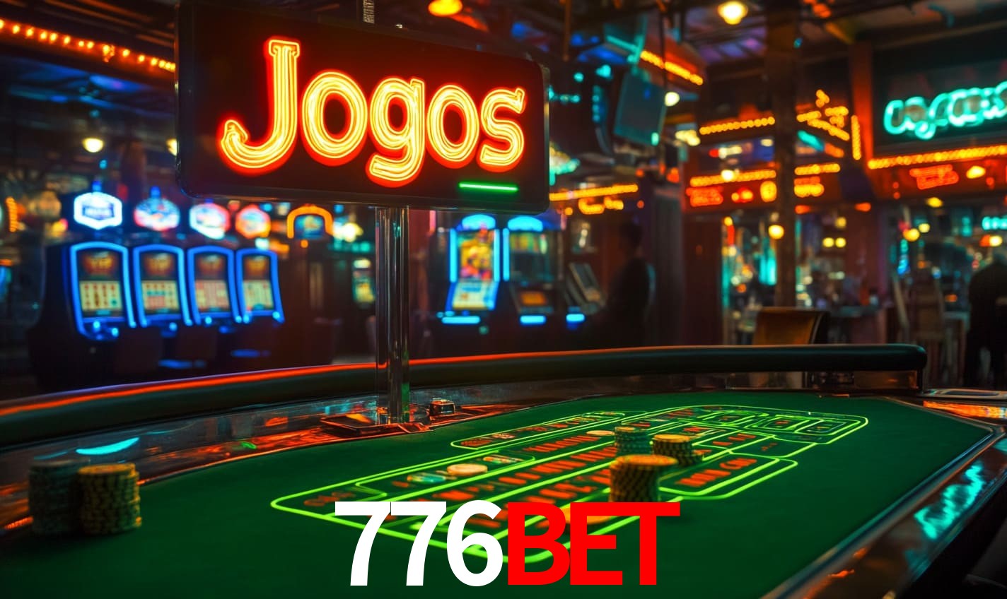 Game Providers 776BET