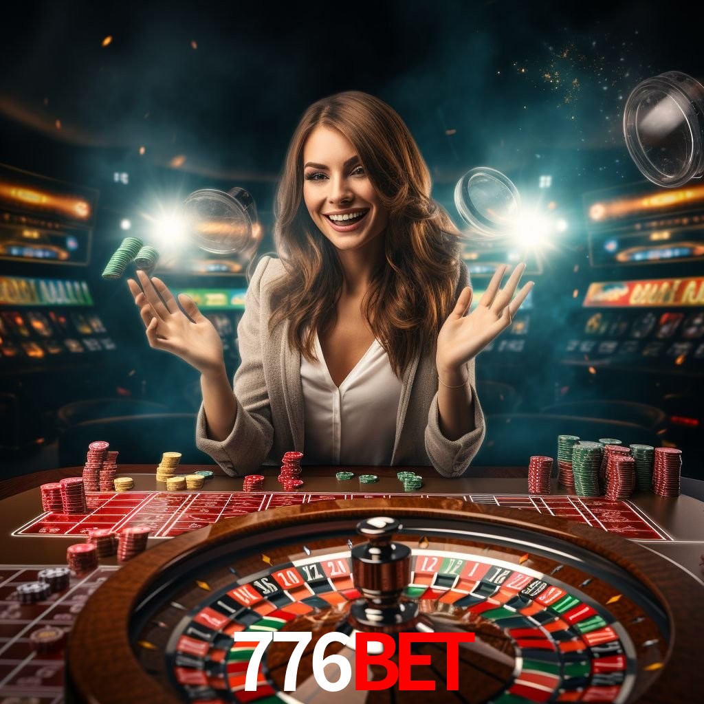 Explore as vantagens do 776BET: serviço profissional e confiabilidade