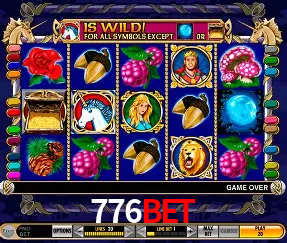 Blackjack Table 776BET