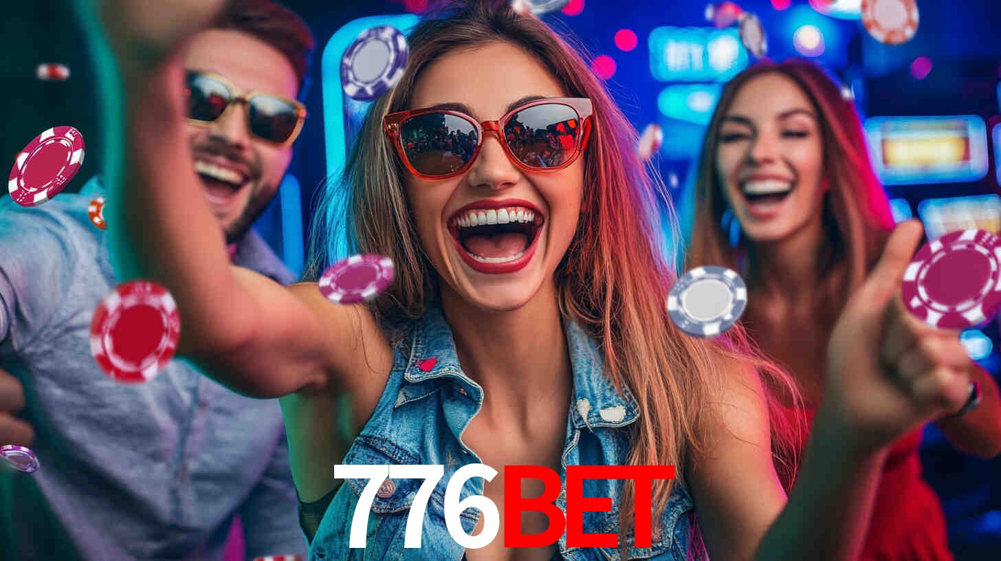 Apostas Esportivas na 776BET: Um Guia Completo