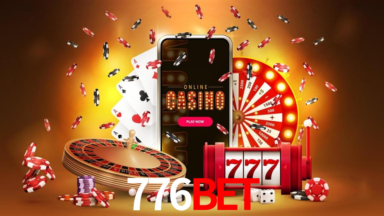 A Revolução dos Aplicativos de Jogos no 776BET